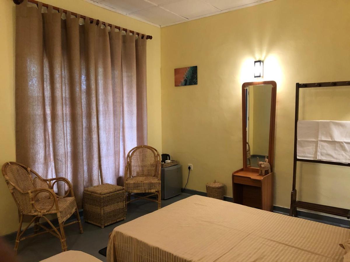 فندق Wilpattu Wildhideaway Galkadawala المظهر الخارجي الصورة