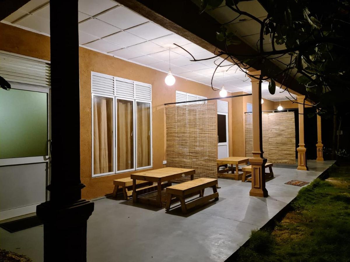 فندق Wilpattu Wildhideaway Galkadawala المظهر الخارجي الصورة