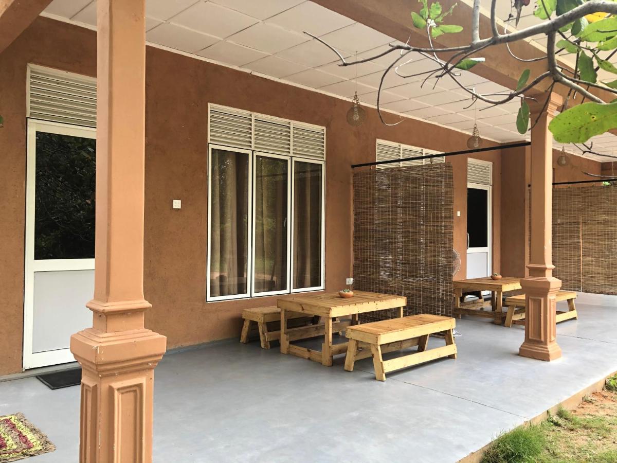فندق Wilpattu Wildhideaway Galkadawala المظهر الخارجي الصورة