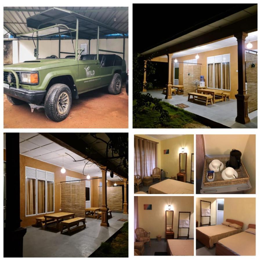 فندق Wilpattu Wildhideaway Galkadawala المظهر الخارجي الصورة